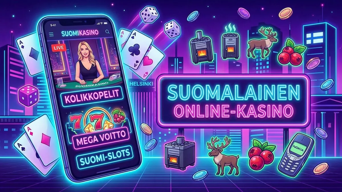 Kasinopelit